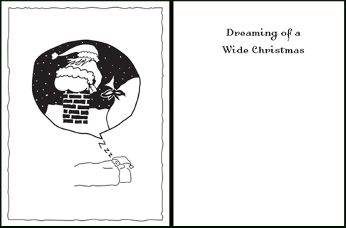 Wide Christmas